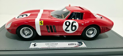 Bbr ferrari 250 - 1:18,
