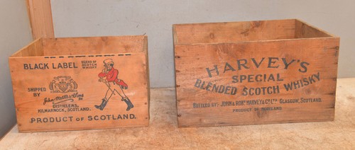 Harvey johnnie walker - johnnie,