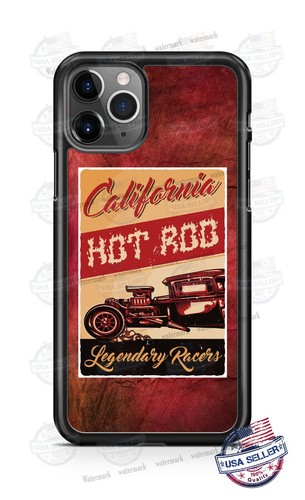 Custodia telefono hot rod - custodia,
