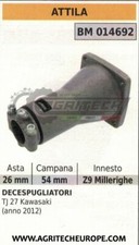 CAMPANA FRIZIONE COMPLETA