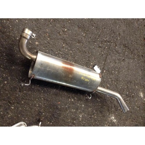 Silenziatore post fiat - fiat, ducato