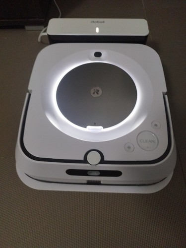 Robot lavapavimenti braava jet - robot,