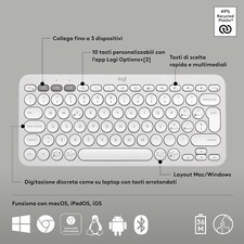 Tastiera computer logitech - computer,