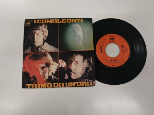 Camaleonti amo un ora - ti,