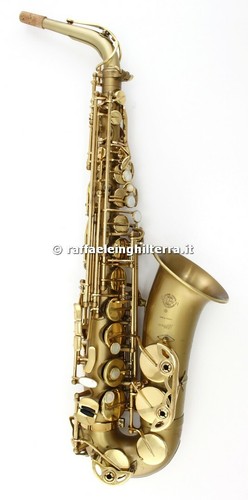 Selmer sax alto serie - serie, iii