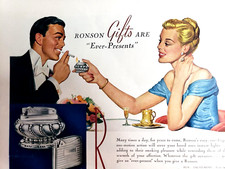 Accendini ronson vintage - accendini, 1948