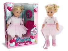 Teorema Maya Bambola Ballerina