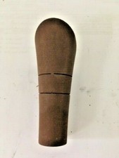 Swish Terminale Finale ø 20 Mm Bastone Aste Tenda Tende Metallo Acciaio Corten 