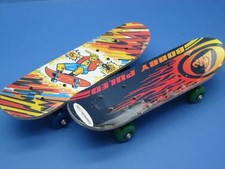 Skateboard Skate In Legno