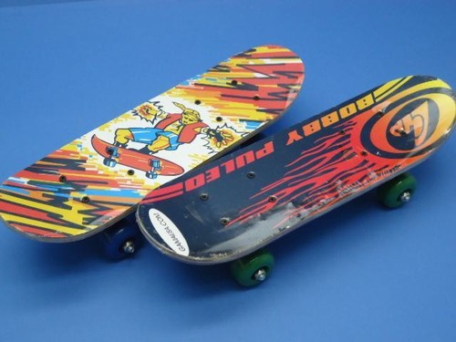 Skateboard skate legno - in,