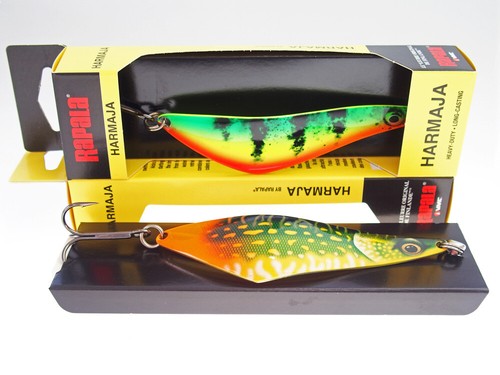 Rapala harmaja 6cm 31g - rapala,