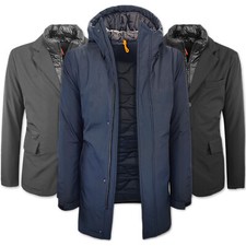 Giubbotto Uomo Invernale