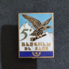 DISTINTIVO SPILLA ALPINI
