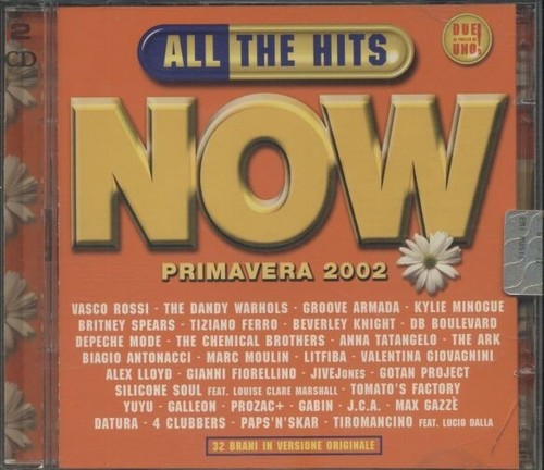 All the hits - the, primavera