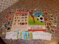 ALBUM L'ABC DEL CALCIO LA