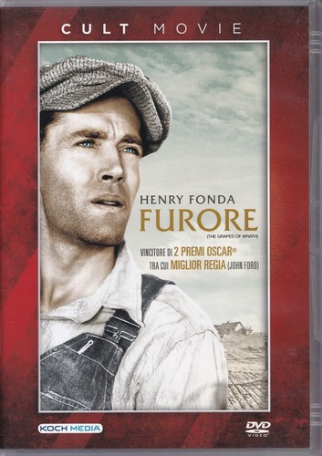 Furore john steinbeck con - di,