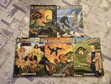 JONATHAN STEELE LOTTO 19 FUMETTI  EDITORE BONELLI