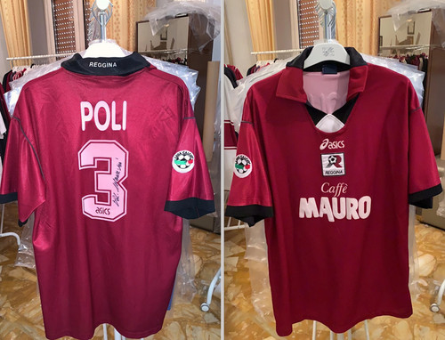 Maurizio poli reggina - maurizio,