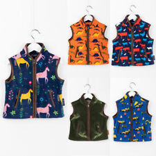 Gilet in pile bambino ragazzo