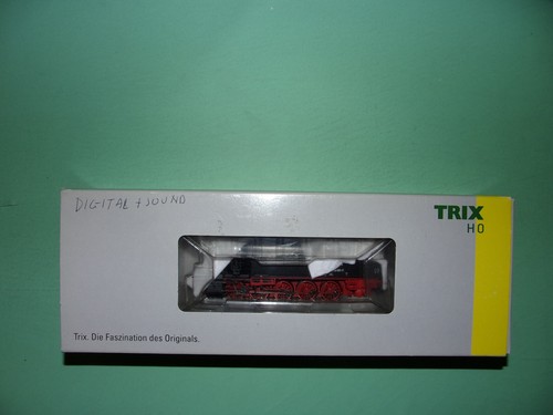 Trix locomotive vapeur 094 - locomotive, br