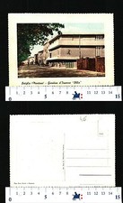 OSTIGLIA (MN) - BELLISSIMA VEDUTA DEL GIARDINO D'INVERNO "OBLIO"- RARA - 26519