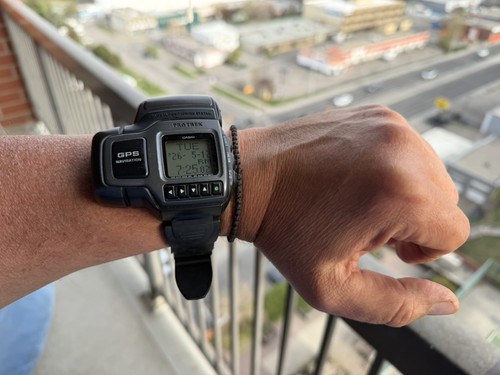 Casio protrek prt - protrek, prt-1