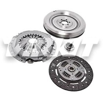 Complete Clutch for Daily