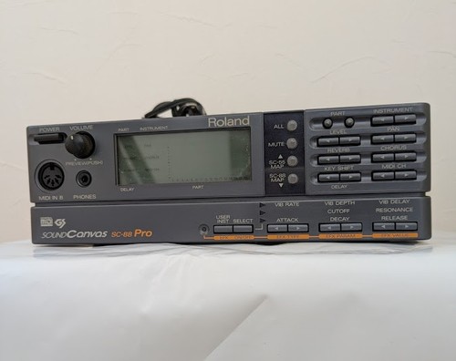 Moduli audio midi generali - moduli,