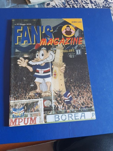 Fan mafazine 2003 latina - fan, 05