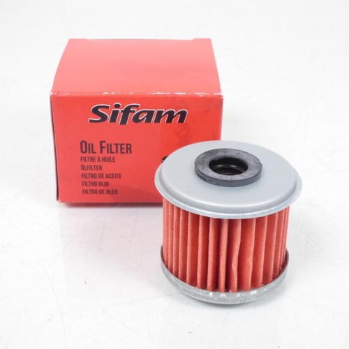 Filtro olio sifam per quad - filtro,