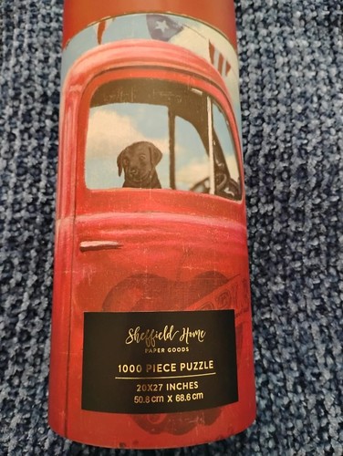 Puzzle sheffield home - puzzle,