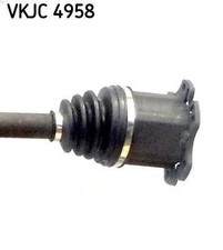 Drive Shaft SKF VKJC 4958 AUDI