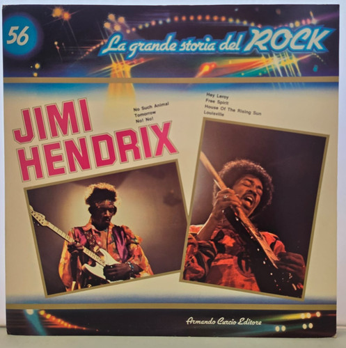 Jimi hendrix la grande - jimi,