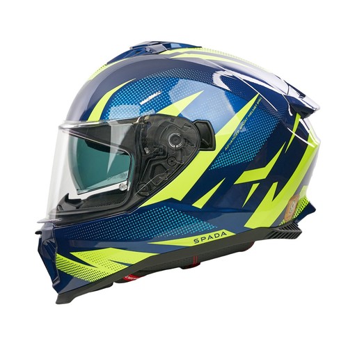 Casco moto integrale - , spada