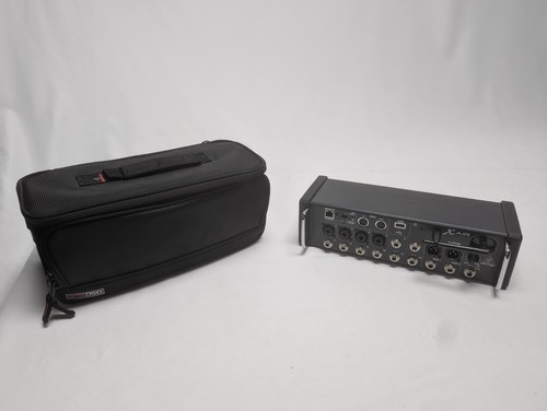 Behringer xr12 mixer - mixer, digitale