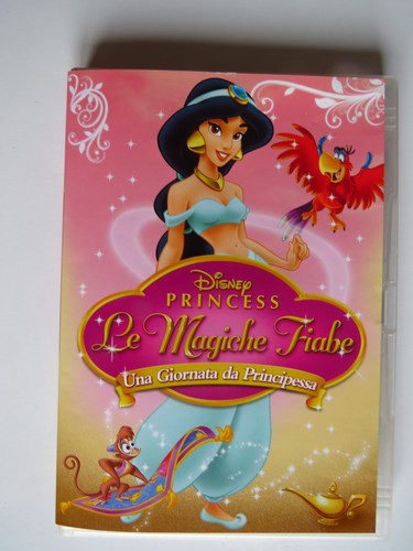 Princess magiche fiabe una - le,