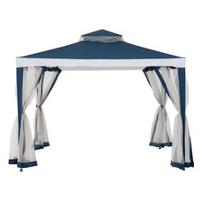 10 ft. x 10 ft. Outdoor Modern