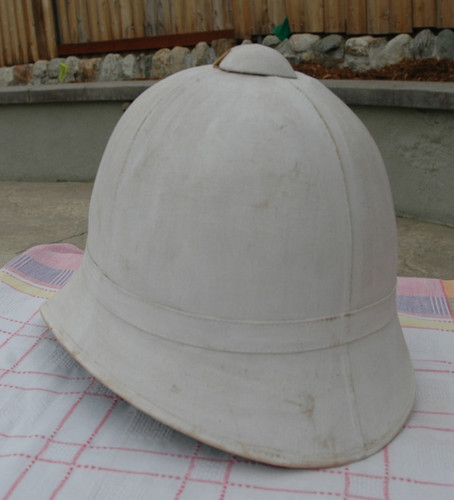 Elmetto sughero pith - in, m1889