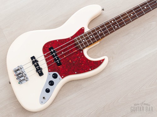 2002 fender jazz bass 62 - 2002,