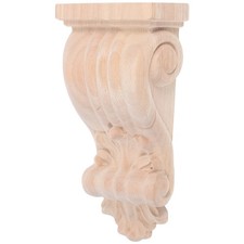 Mensola a mensola in legno