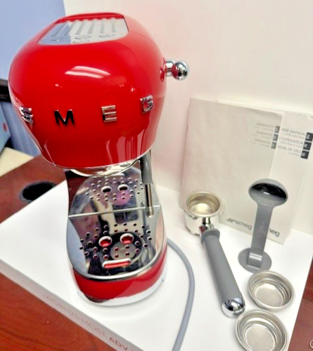 Macchina espresso smeg anni - macchina,