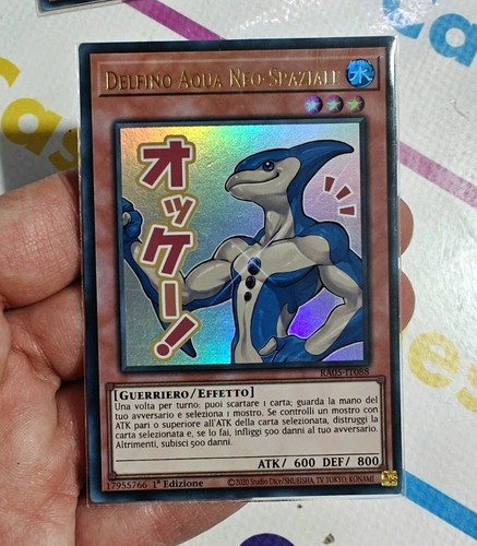 Delfino aqua neo - aqua, neo-spaziale
