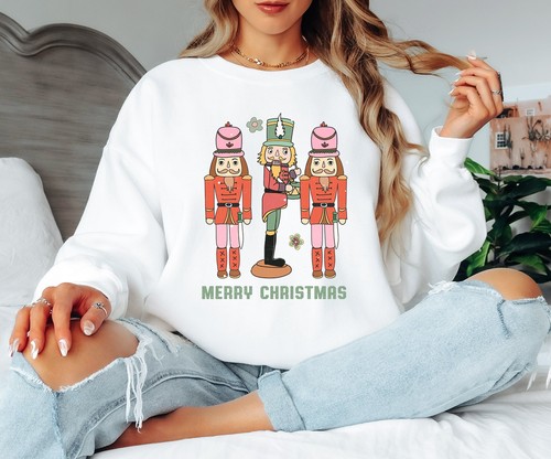 Maglione schiaccianoci buon - maglione,