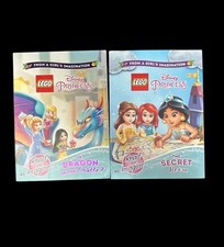 LEGO Disney Princess: BOOK 2 &