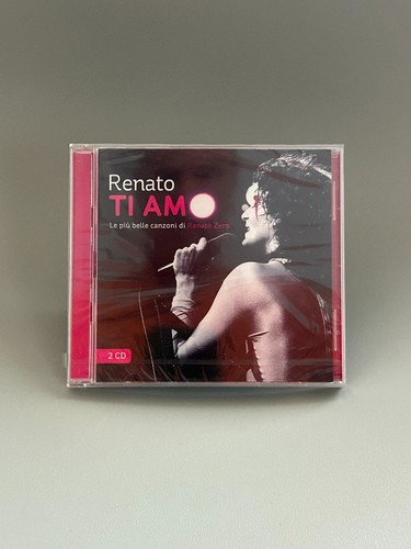 Renato zero ti amo - cd,