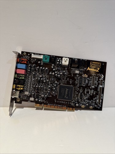 Creative labs sound - sound, blaster