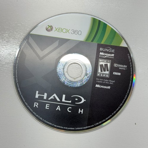Halo reach xbox 360 videogioco - reach,