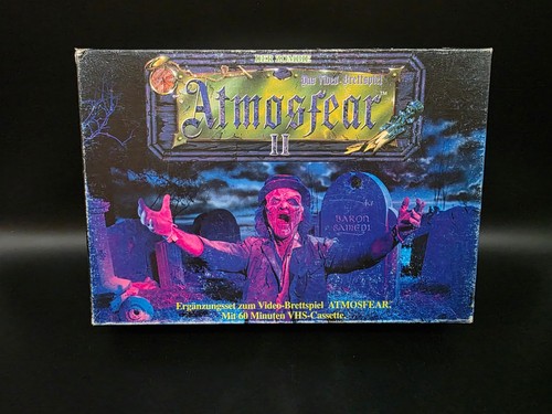 Atmosfear kit complementi - ii,