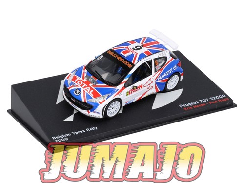 Rp2 ixo altaya passion - 1/43,