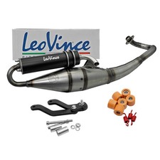 Marmitta Scarico LeoVince TT